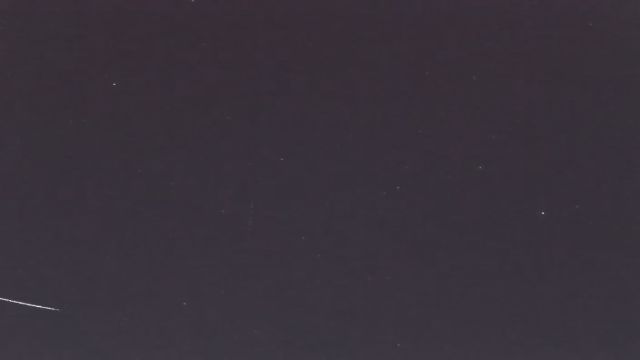 AMS137 meteor