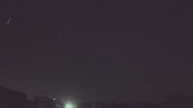 AMS137 meteor