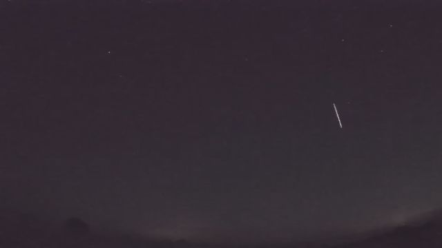 AMS137 meteor