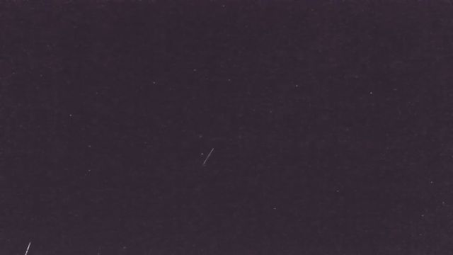 AMS137 meteor
