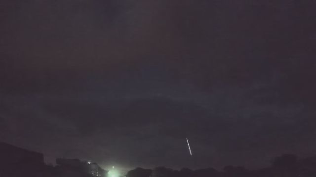 AMS137 meteor