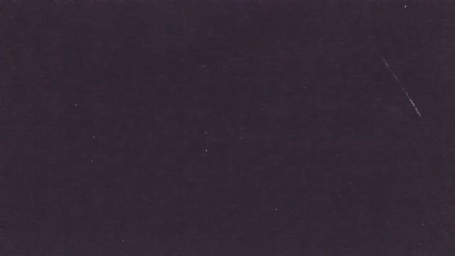 AMS137 meteor