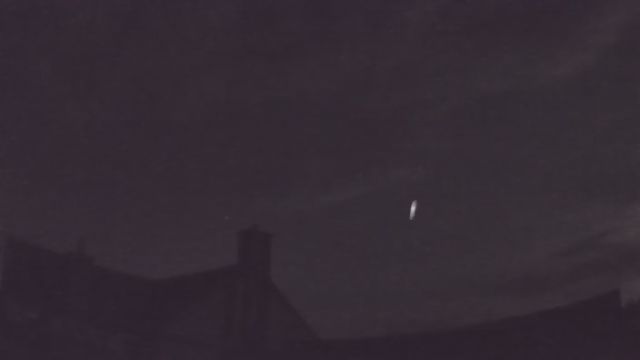AMS137 meteor