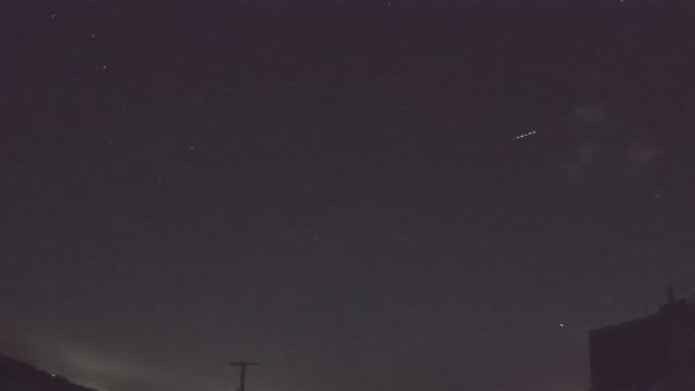 AMS137 meteor