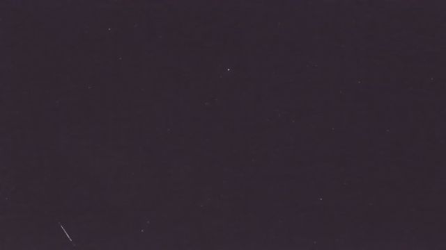 AMS137 meteor