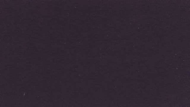 AMS137 meteor