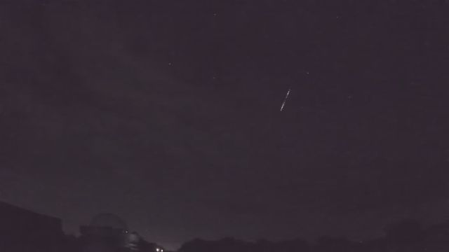AMS137 meteor