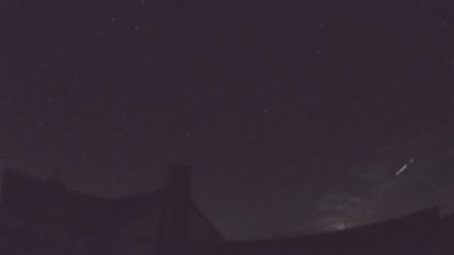 AMS137 meteor
