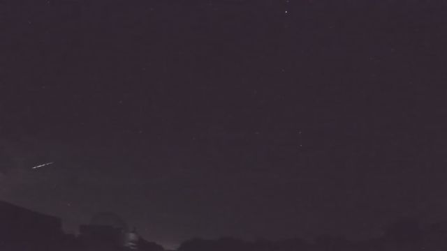 AMS137 meteor