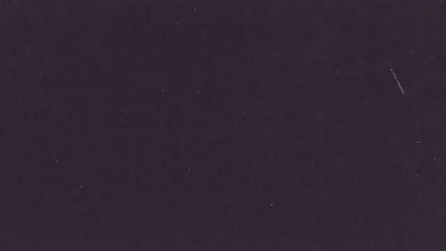 AMS137 meteor