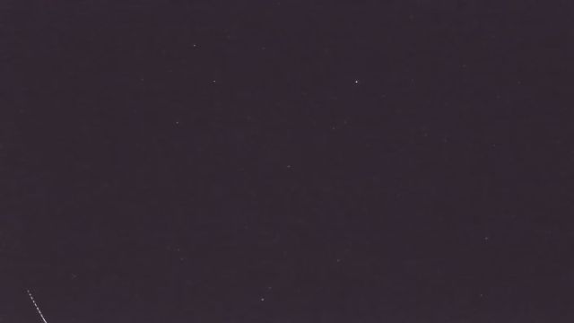 AMS137 meteor