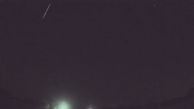 AMS137 meteor