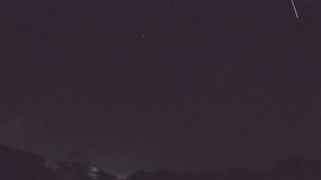 AMS137 meteor