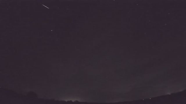 AMS137 meteor