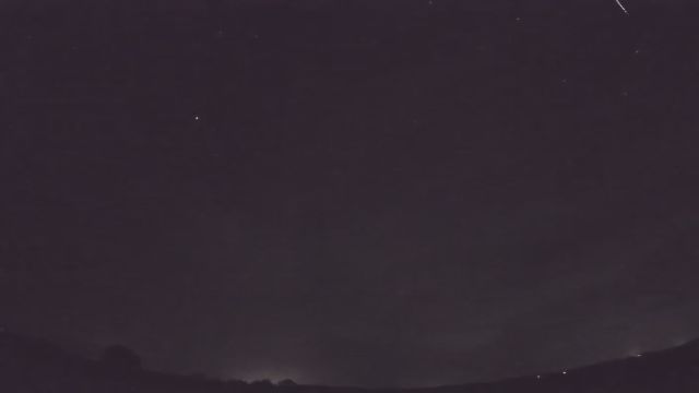 AMS137 meteor