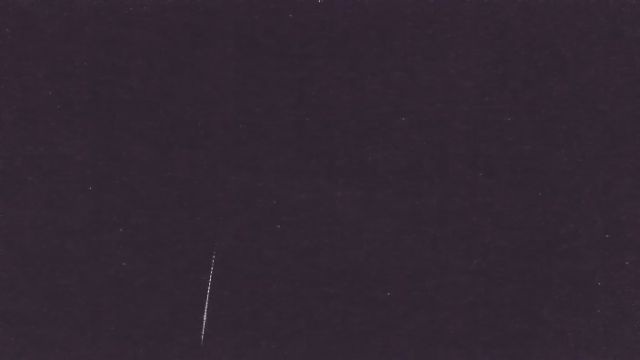 AMS137 meteor
