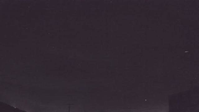 AMS137 meteor