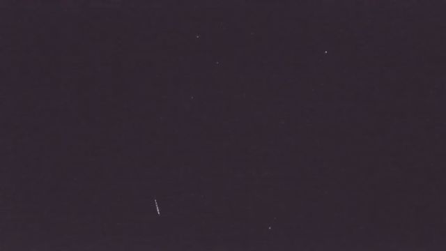 AMS137 meteor