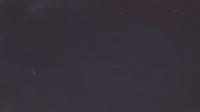 AMS137 meteor