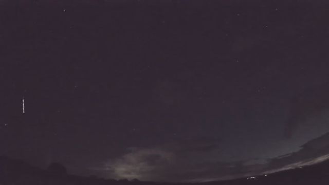 AMS137 meteor