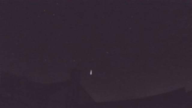 AMS137 meteor