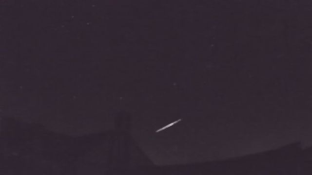 AMS137 meteor