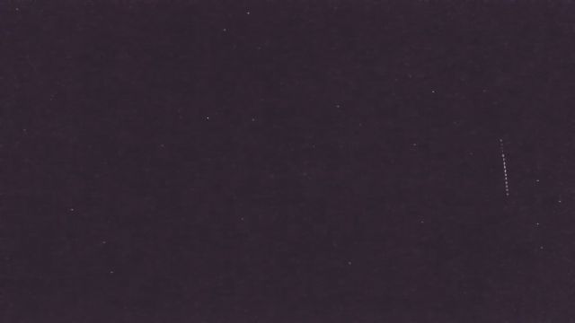 AMS137 meteor