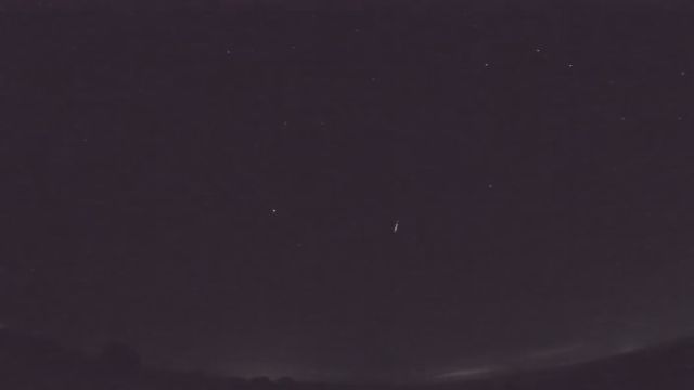 AMS137 meteor