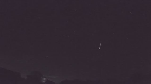 AMS137 meteor