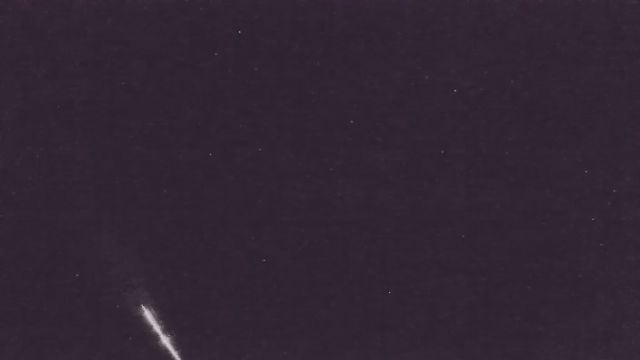 AMS137 meteor