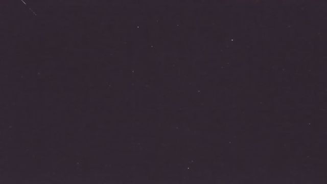 AMS137 meteor