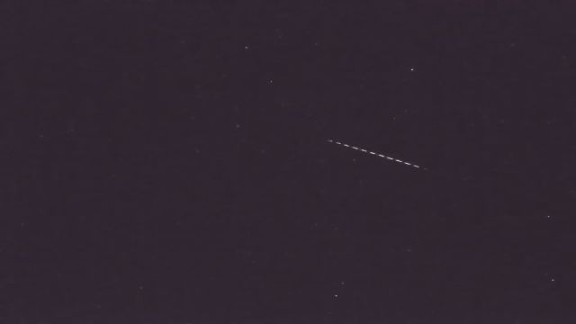 AMS137 meteor