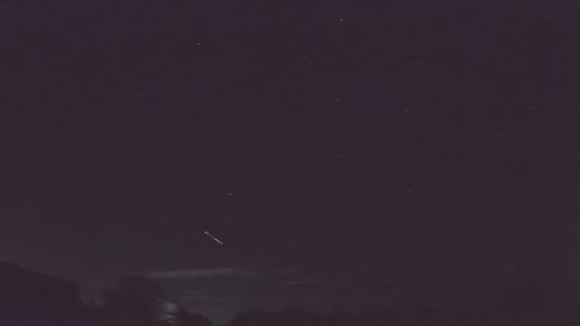 AMS137 meteor