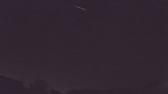 AMS137 meteor