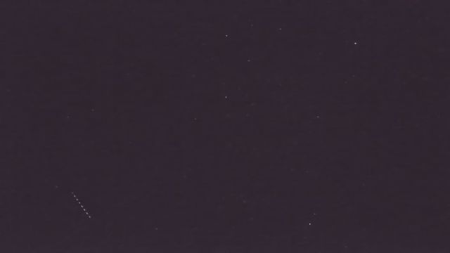 AMS137 meteor