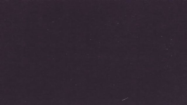 AMS137 meteor
