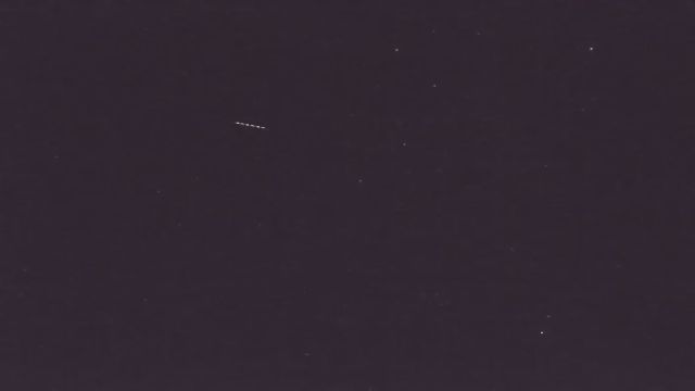 AMS137 meteor