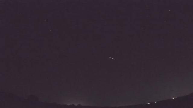 AMS137 meteor