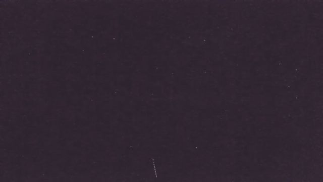 AMS137 meteor