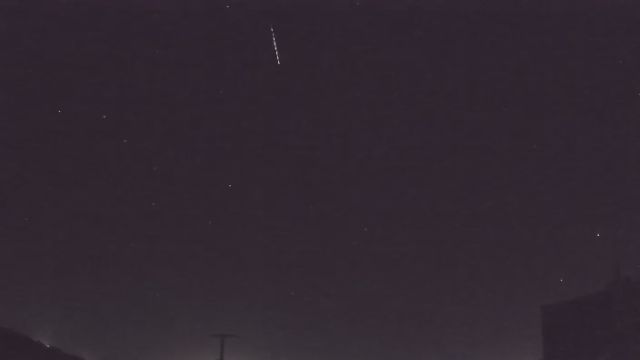 AMS137 meteor