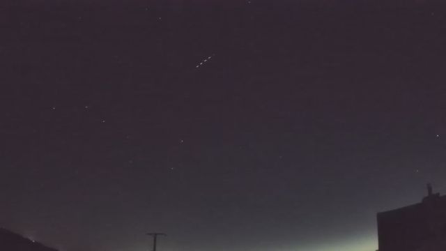 AMS137 meteor