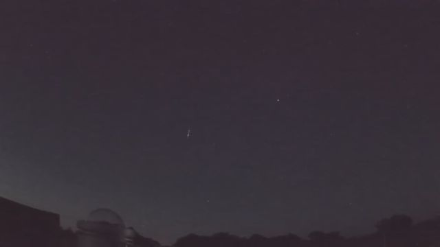 AMS137 meteor