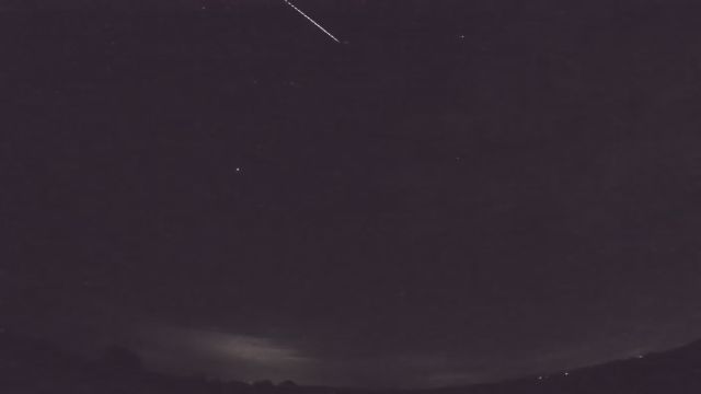 AMS137 meteor