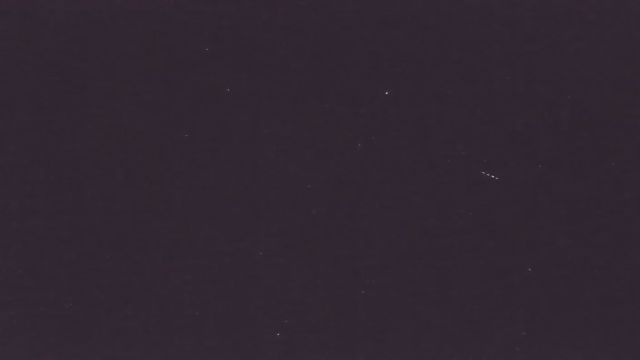 AMS137 meteor