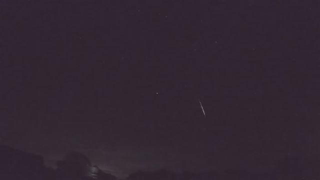 AMS137 meteor
