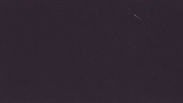 AMS137 meteor