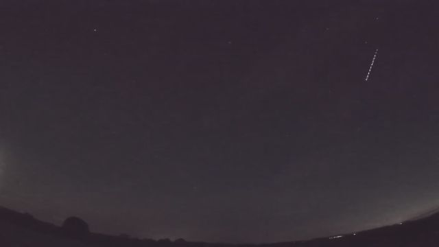 AMS137 meteor