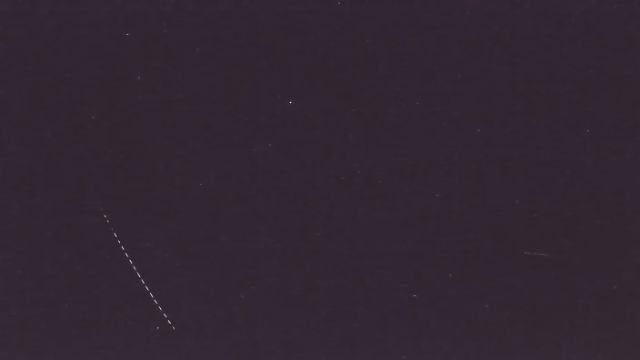 AMS137 meteor