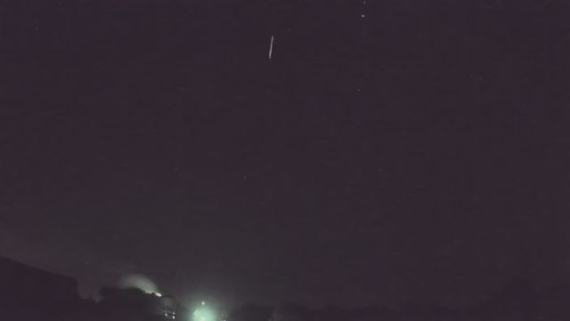 AMS137 meteor