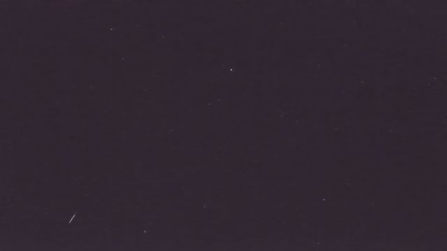 AMS137 meteor
